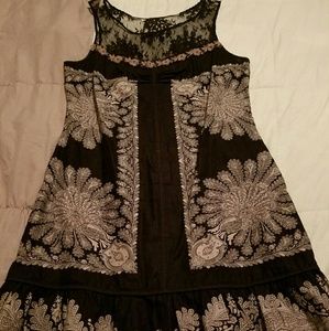 Free people sun dress